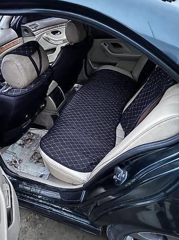 бмв 34 1995: BMW 5 series: 1995 г., 2.5 л, Механика, Бензин, Седан — 4