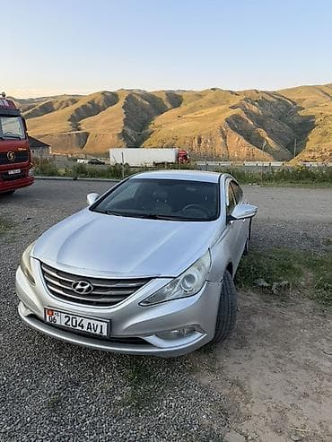 авто выкуп соната: Hyundai Sonata: 2012 г., 2 л, Автомат, Газ, Седан — 3