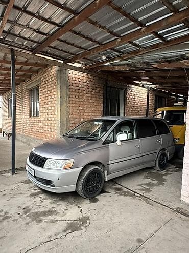 рулевая рейка нексия 2: Nissan Bassara: 2000 г., 2.4 л, Автомат, Газ, Кроссовер — 2