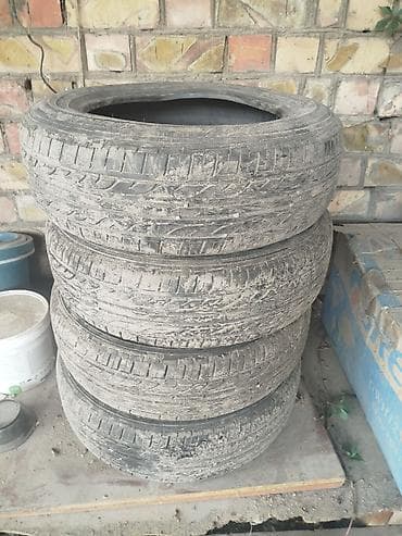Шины 195 / 65 / R 15, Лето, Б/у, Комплект, Легковые, Япония, Dunlop — 3