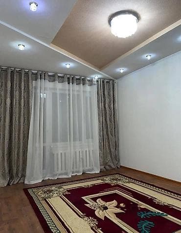 Батирлер: 1 бөлмө, 45 м², Туңгуч мкр 107-серия, 1 кабат — 1