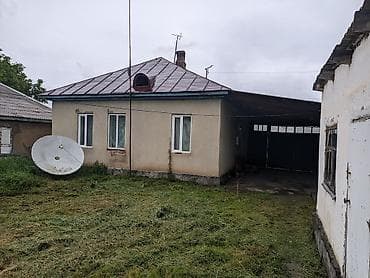 не законченный проект: Продаётся дом на 6 сотках. Кутманалиева-Карасаева, недалеко парк — 8