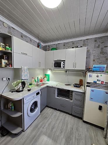 Продажа квартир: 3 комнаты, 54 м², Шлагбаум Индивидуалка, 1 этаж, Старый ремонт — 1