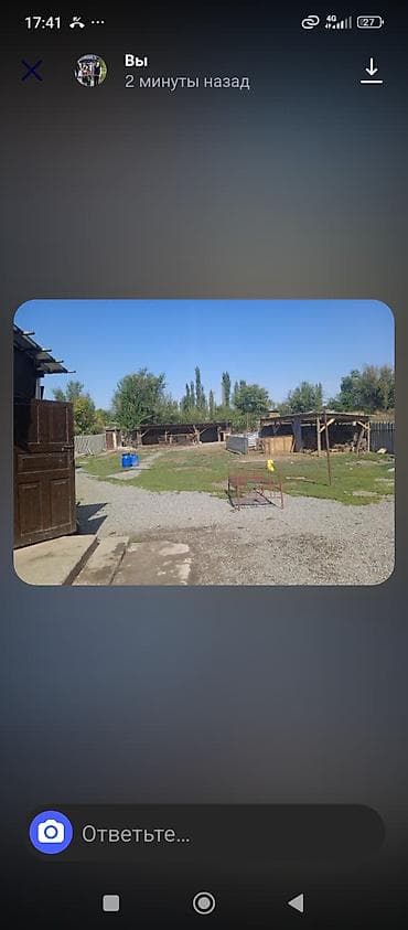 квартира в аренду аламедин 1: 2 комнаты, Без подселения, С мебелью полностью — 6