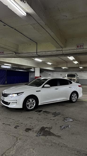 расходомер кронос: Kia K5: 2017 г., 2 л, Автомат, Газ, Седан — 2