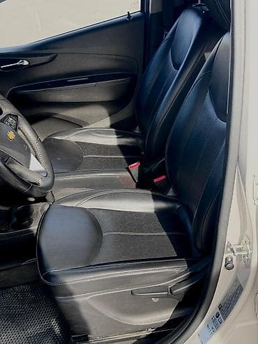 шевро: Chevrolet Spark: 2017 г., 1 л, Вариатор, Бензин, Хэтчбэк — 8