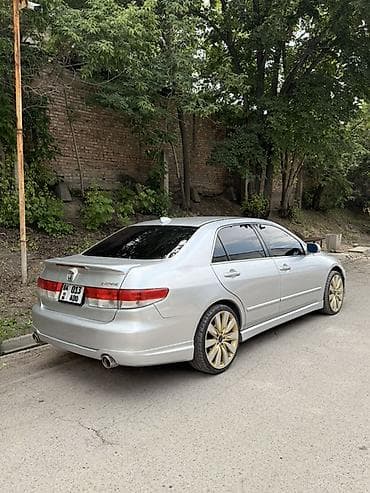 zikr машина цена: Honda Accord: 2003 г., 3 л, Автомат, Бензин, Седан — 1