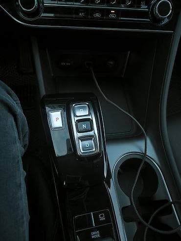 michelin pilot: Hyundai Sonata: 2020 г., 2 л, Автомат, Газ, Седан — 4