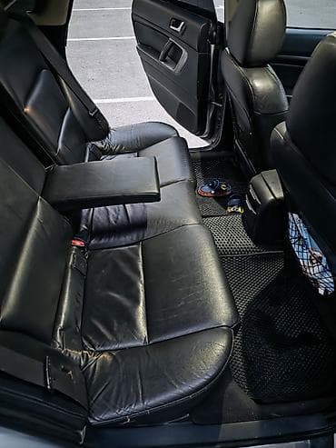 outback br: Subaru Outback: 2005 г., 2.5 л, Автомат, Бензин, Кроссовер — 8