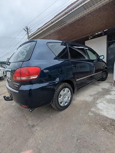 e53 4 8: Toyota Avensis Verso: 2002 г., 2 л, Механика, Газ, Минивэн — 10