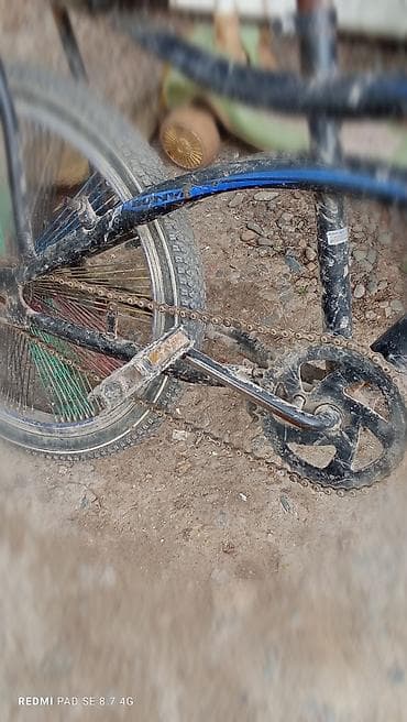 rd 5: BMX велосипед — 5