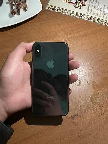 redmi note 5 бу: IPhone Xs, Б/у, 64 ГБ, Space Gray, Чехол, 75 % — 2