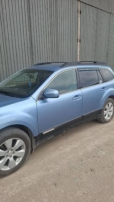 mers 711: Subaru Outback: 2009 г., 2.5 л, Автомат, Бензин, Внедорожник — 3