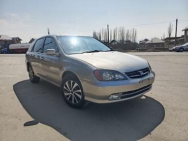 Honda: Honda Avancier: 2001 г., 2.3 л, Автомат, Бензин, Универсал — 2