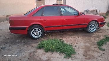климат контроль на ауди с4: Audi 100: 1993 г., 2 л, Седан — 3
