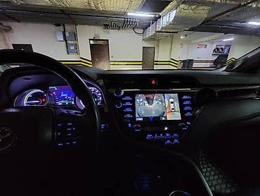 Toyota: Toyota Camry: 2019 г., 2.4 л, Автомат, Гибрид, Седан — 5