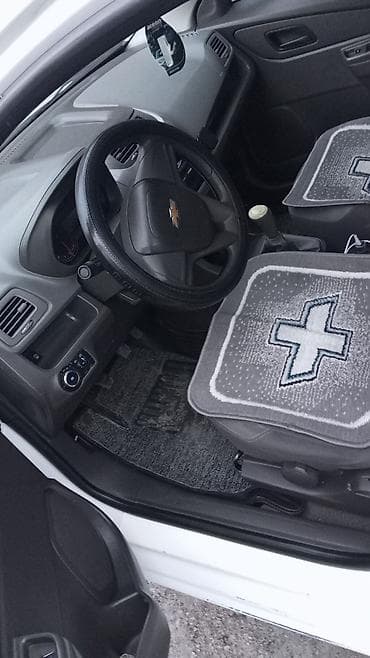 шевралет кобалт: Chevrolet Cobalt: 2013 г., 1.5 л, Ручные, Газ, Седан — 6