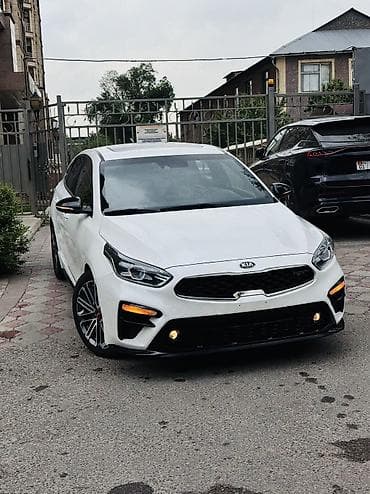 болта: Kia K3: 2018 г., 1.6 л, Вариатор, Бензин, Хэтчбэк — 3