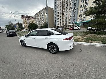 byd e9: AION S — электрический седан белого цвета. Кузов и дизайн: - — 3