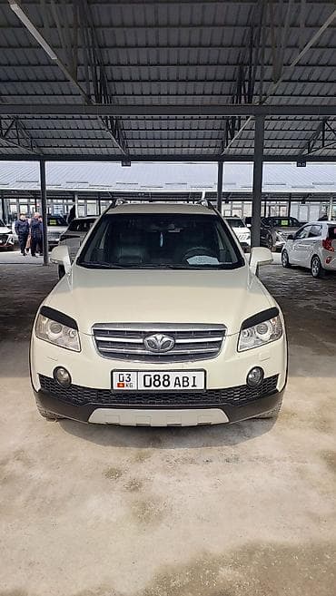 Daewoo Winstorm: 2008 г., 2 л, Автомат, Дизель, Кроссовер