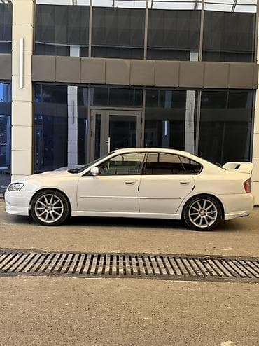форестер 2006: Subaru Legacy: 2003 г., 2 л, Автомат, Бензин, Седан — 8