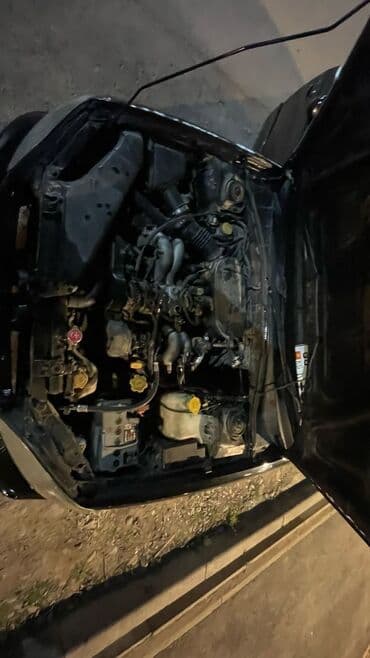 автозапчасти на субару: Subaru Legacy: 2003 г., 2 л, Типтроник, Бензин, Седан — 7