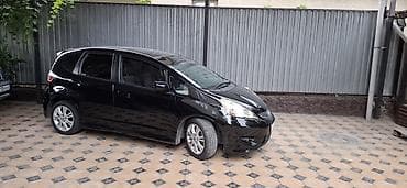 фита: Honda Fit: 2009 г., 1.5 л, Автомат — 5