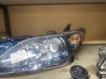 elysion: Передняя левая фара Honda 2005 г., Б/у, Оригинал, Япония — 3