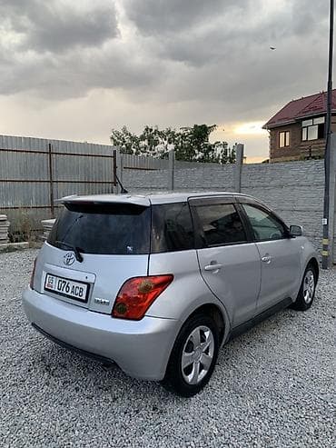 на тойота ист: Toyota Ist: 2003 г., 1.5 л, Автомат, Бензин, Хэтчбэк — 8