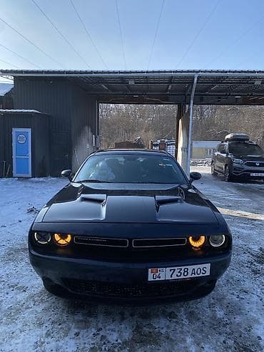 додж челлендж: Dodge Challenger: 2019 г., Купе — 6