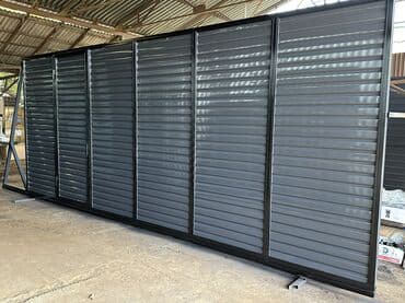 услуги установка межкомнатных дверей: Сварка | Ворота, Навесы Доставка, Гарантия, Монтаж — 7