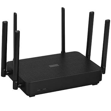 Модемдер жана тармак жабдуулары: Xiaomi Router AX3200 (модель RB01) - это быстрый двухдиапазонный Wi-Fi — 3