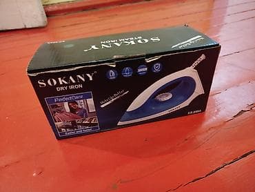 micro sd card: Утюг SOKANY Dry Iron ES-898A
утюг почти новая — 3