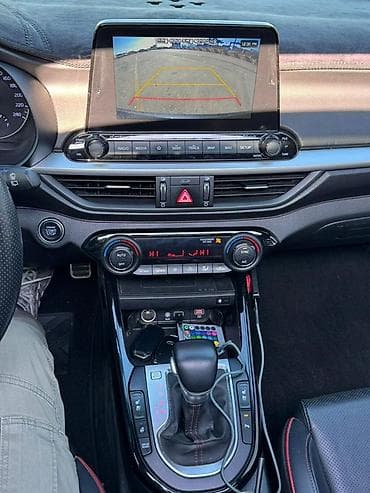 кудайберген мотор: Kia K3: 2019 г., 1.6 л, Автомат, Бензин, Лифтбек — 9