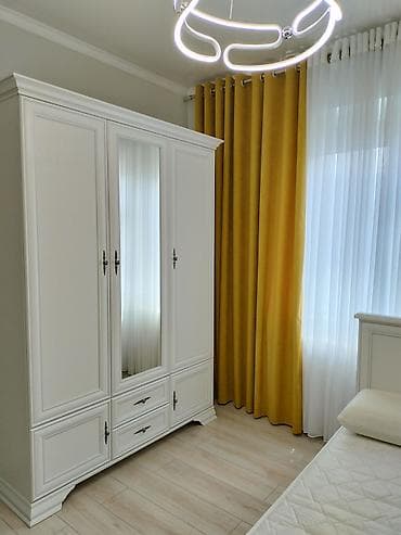 alinur classic: 4 комнаты, 87 м², 105 серия, 5 этаж, Евроремонт — 6