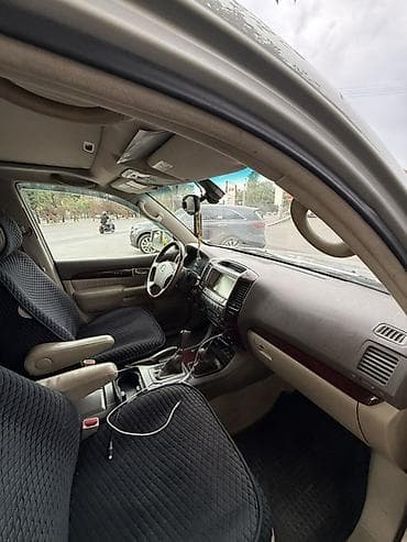 kdss gx470: Lexus GX: 2005 г., 4.7 л, Автомат, Газ, Внедорожник — 6