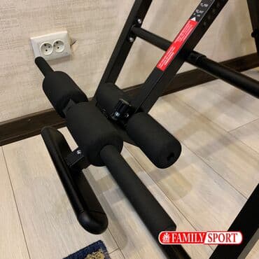 тренажер гиперэкстензия купить бу: Инверсионный стол EMER Для грыжи и спины Тренажер в наличии Цена — 6