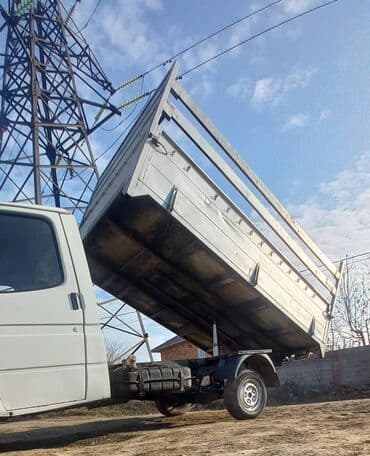 доставка бензина ред петролеум бишкек: Легкий грузовик, Ford, Стандарт, 3 т, Б/у — 6