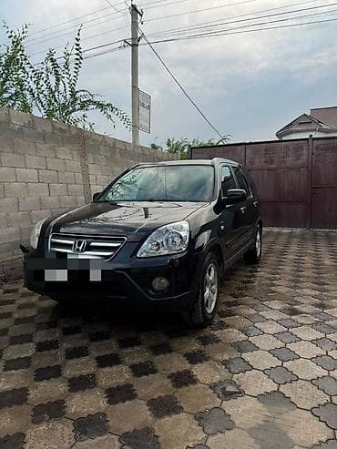 discovery 3: Honda CR-V: 2006 г., 2 л, Автомат, Бензин, Кроссовер — 5