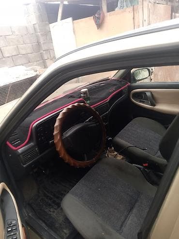 ка 5 2018: Daewoo Nexia: 2007 г., 1.6 л, Ручные, Бензин, Седан — 4