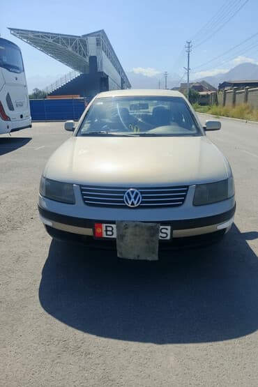 Volkswagen Passat: 1998 г., 1.9 л, Автомат, Дизель, Седан