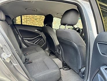 Продажа авто: Mercedes-Benz A-Class: 2013 г., 1.6 л, Автомат, Бензин, Хэтчбэк — 6