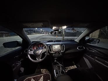 changan x5 plus: Chevrolet Equinox: 2020 г., 1.5 л, Автомат, Бензин, Кроссовер — 10