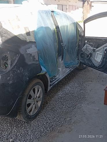 профиль направляющие: Кузовные работы и покраска авто - Подготовка и окраска пластиковых и — 6