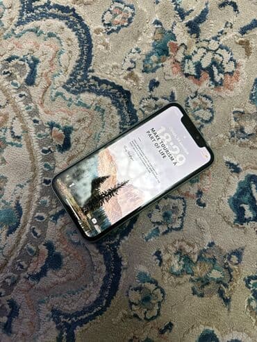 Тиричилик техникасы: IPhone 11 — 3