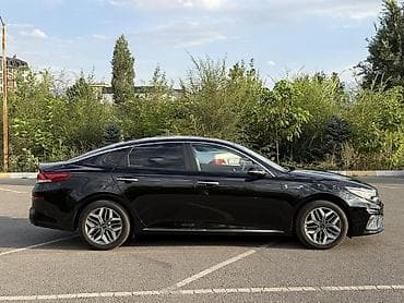 авто жак: Kia K5: 2020 г., 2 л, Автомат, Бензин, Седан — 4