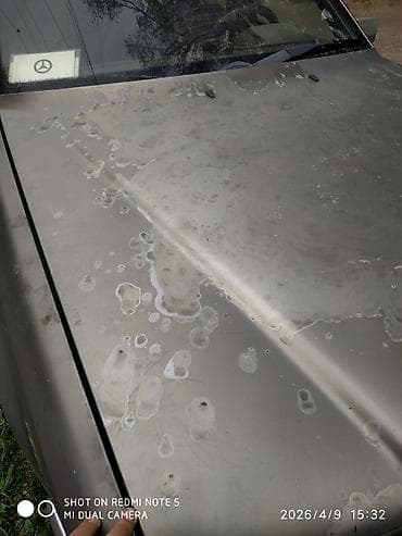 лямбда зонд мерседес: Mercedes-Benz W124: 1990 г., Седан — 7