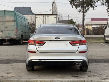машины бишкек цены: Kia K5: 2019 г., 2 л, Автомат, Газ, Седан — 4