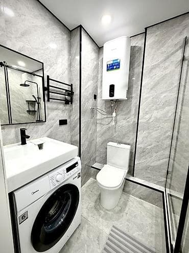 800: 2 комнаты, 46 м², Элитка, 2 этаж, Евроремонт — 7