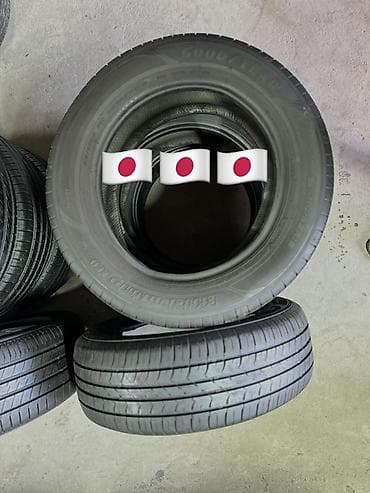 4 108 r15: Шины 215 / 60 / R 16, Лето, Комплект, Легковые, Япония, GoodYear — 3